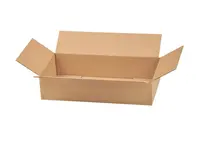 25 ks - Kartónová krabica 400x200x100 3VVL chlopňová
