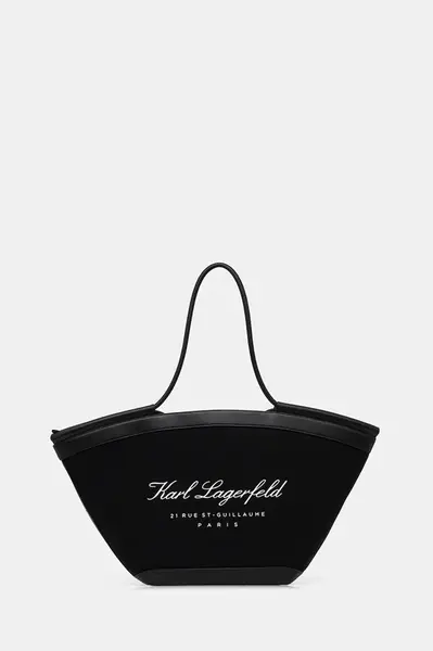 Karl Lagerfeld Kabelka Karl Lagerfeld K/HOTEL
