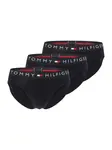 Tommy Hilfiger Underwear Nohavičky  námornícka modrá / červená / biela