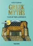 Greek Myths - Gustav Schwab