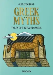 Greek Myths - Gustav Schwab