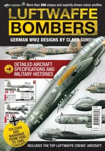 Luftwaffe Bombers - Claes Sundin