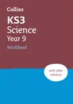 KS3 Science Year 9 Workbook - Collins KS3
