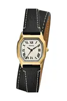 Hodinky Fossil HARLOW černá barva, ES5404