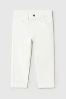 Dětské kalhoty Mayoral slim fit basic