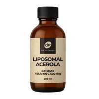 DR. FLEMING Acerola lipozomálny extrakt vitamín C 500mg 200ml