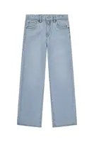 Dětské rifle Levi's WIDE LEG JEANS
