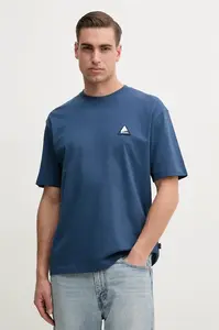 Bavlněné tričko BOSS Orange