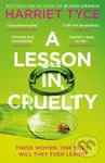 A Lesson in Cruelty (Don't miss the twisty thriller from the million-copy selling author that will leave you breathless) - kniha z kategorie…