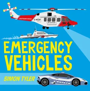 Emergency Vehicles - Tyler Simon