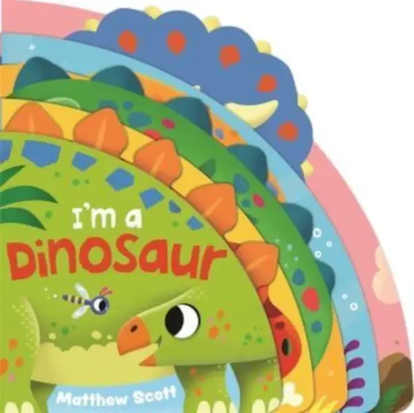 I'm a Dinosaur - Symons Ruth