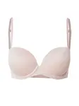 Calvin Klein Underwear Podprsenka  svetlobéžová