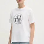 Bavlněné tričko Joop! bílá barva, 30046236