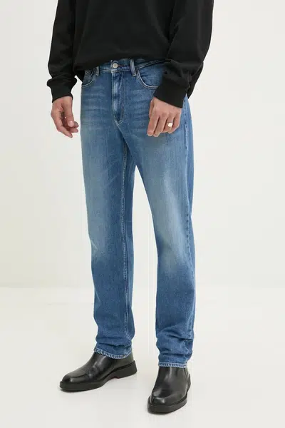 Džíny Tommy Jeans pánské, DM0DM21011
