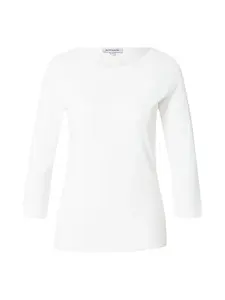 MORE & MORE Tričko  biela