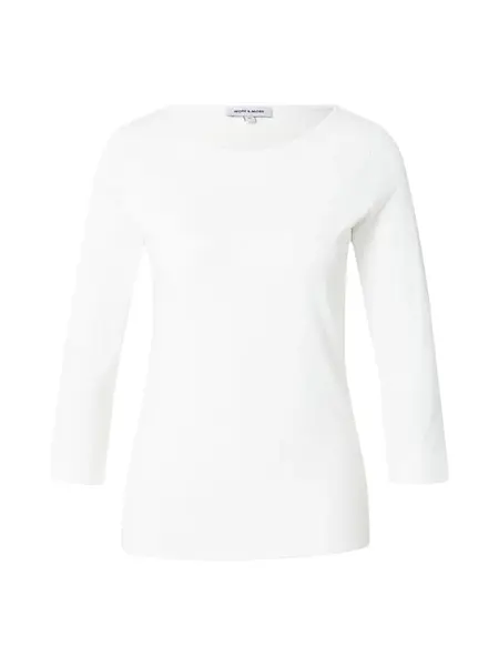 MORE & MORE Tričko  biela
