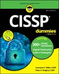 CISSP For Dummies - Lawrence C.  Miller, Peter H.  Gregory