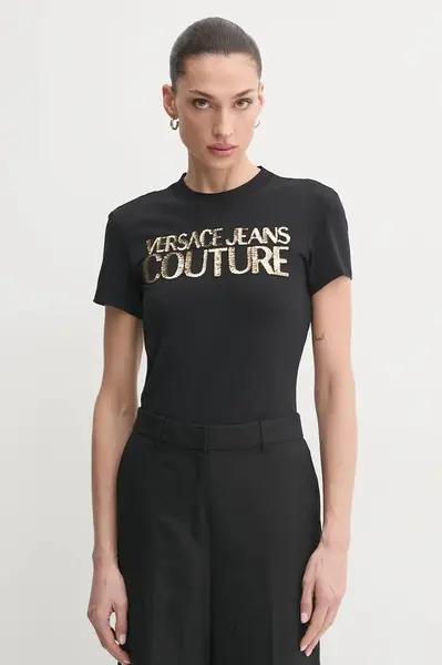 Tričko Versace Jeans Couture