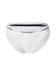 Calvin Klein Underwear Nohavičky  čierna / biela
