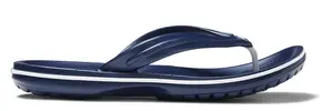 Pánské žabky crocs crocband flip tmavě modrá 46-47