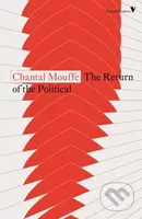 The Return of the Political - Chantal Mouffe - kniha z kategorie Humanitní a společenské vědy