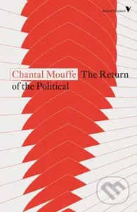 The Return of the Political - Chantal Mouffe - kniha z kategorie Humanitní a společenské vědy