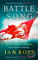Battle Song (The 13th Century historical adventure for fans of Bernard Cornwell and Ben Kane) - kniha z kategorie Společenská beletrie