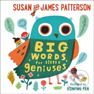 Big Words for Little Geniuses - James Patterson, Susan Patterson - kniha z kategorie Pro děti