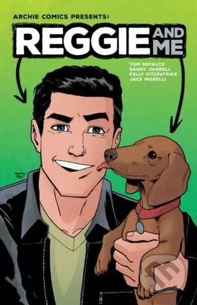 Reggie and Me Vol. 1 - Sandy Jarrell, Tom Defalco - kniha z kategorie Komiksy