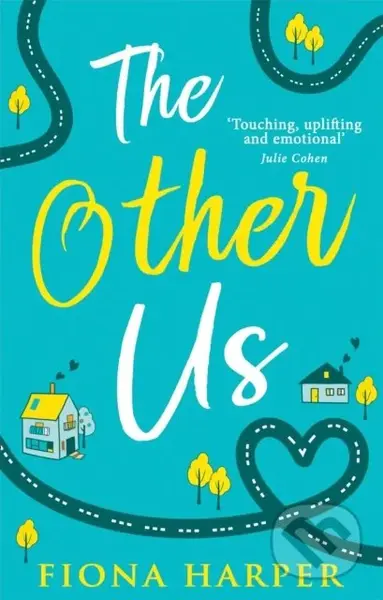 The Other Us - Fiona Harper - kniha z kategorie Romantika