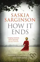 How It Ends (The stunning new novel from Richard & Judy bestselling author of The Twins) - kniha z kategorie Společenská beletrie