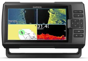 Garmin echolot striker vivid 9sv se sondou gt52hw-tm