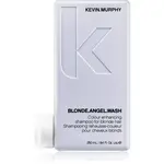 Kevin Murphy Angel Blonde Wash fialový šampon pro blond a melírované vlasy 250 ml