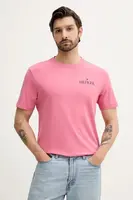 Bavlněné tričko Tommy Hilfiger