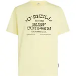 O'Neill MUIR Pánské tričko, žlutá, velikost