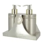 Vivian Gray Kozmetická sada starostlivosti o ruky Brown Crystals XII.