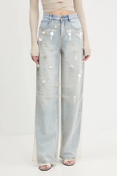 Džíny Miss Sixty dámské, high waist, 6S2JJ07500