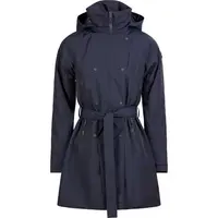FUNDANGO CHARLOTTE Dámsky kabát, tmavo modrá, veľkosť