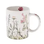 Porcelánový hrnek LETNÍ ZAHRADA 330 ml