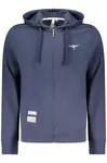 Mikina na zip Accademia Militare