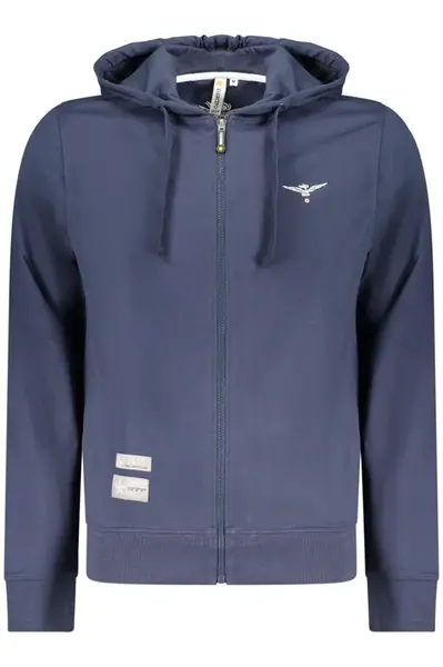Mikina na zip Accademia Militare