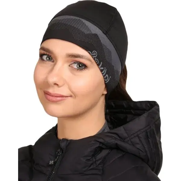 KILPI TAIL Športová šiltovka, čierna, veľkosť