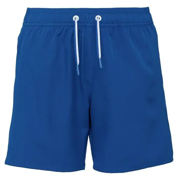 AQUOS RUFIN Chlapčenské šortkové plavky, modrá, veľkosť 152-158