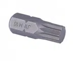 Bit XZN (Spline), velikost M14, úchyt 10 mm, délka 30 mm - JONNESWAY D10M30M14A Velikost: M8