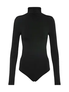 FALKE Body  čierna