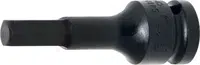 BGS technic Hlavice zástrčná 1/2" imbus M5, tvrzená - BGS 5481-M5 Velikost: M10