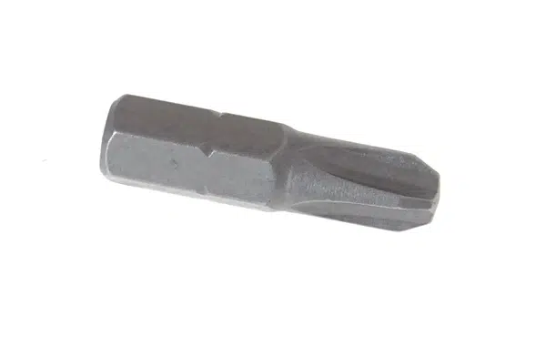 Bit křížový Phillips, rozměr PH3, úchyt 1/4", délka 25 mm - JONNESWAY D125P3A Velikost: PH1
