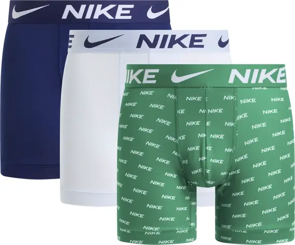 Nike ESSENTIAL MICRO BOXER BRIEF 3PK L