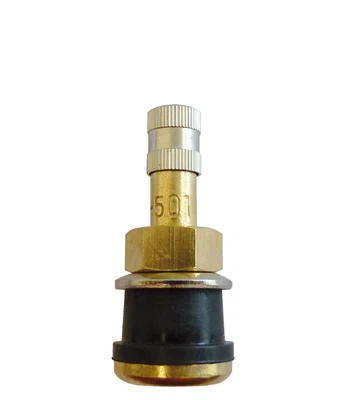 Ferdus Bezdušový ventil TR575, délka 29 mm, otvor v disku 16 mm, TRUCK Rozměr: délka 38 mm. otvor v disku 16 mm.1 ks