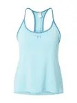 UNDER ARMOUR Športový top  vodová / modrozelená